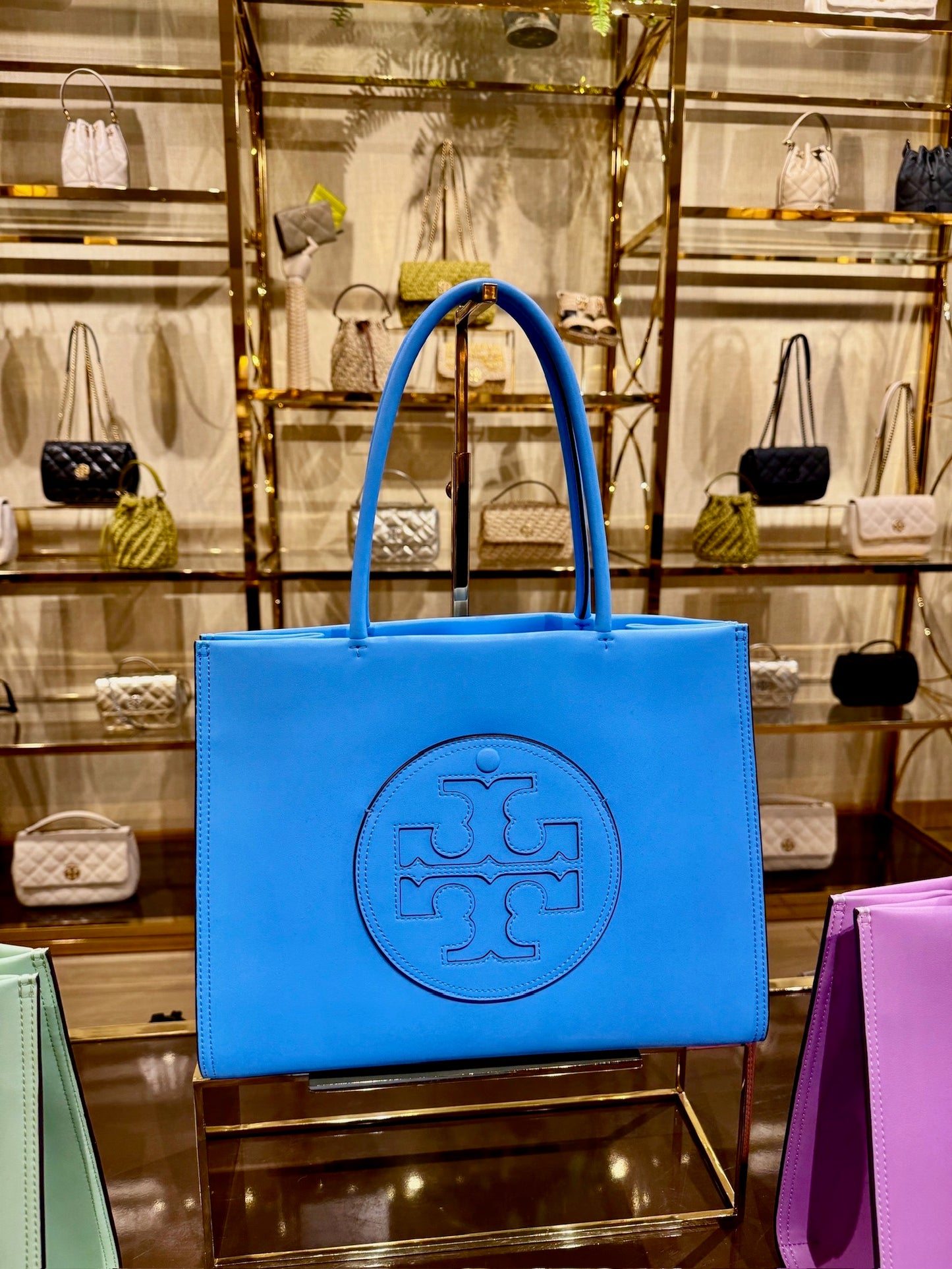 @ToryBurch Ella 大號托特包 🔔限時折🉐6580