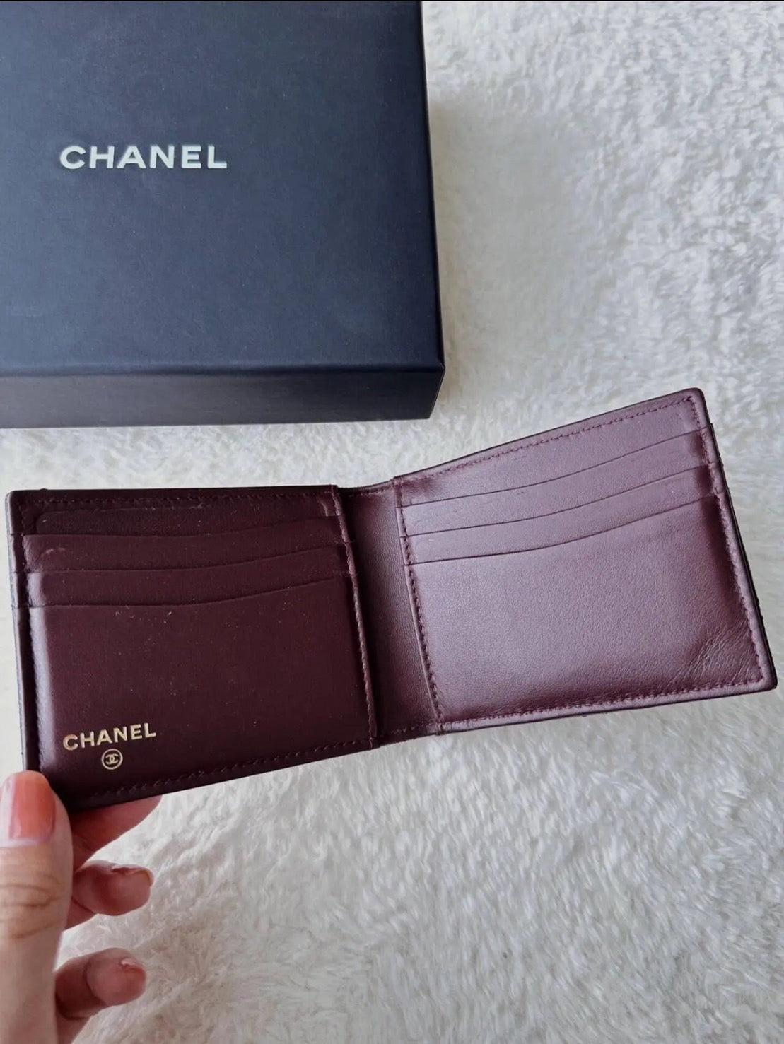 CHANEL WALLET