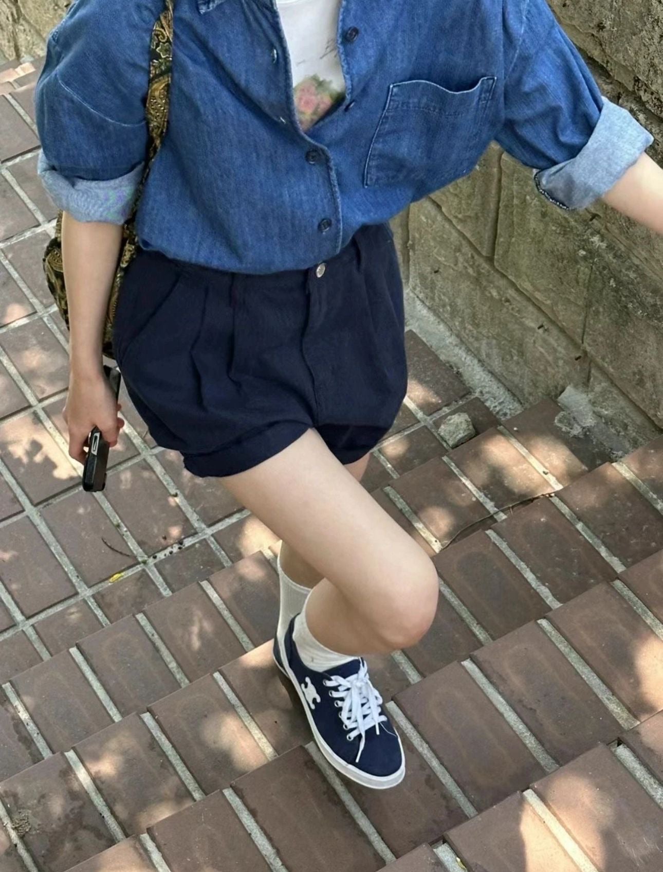 @Celine Outlet Low Lace-up Sneaker 女款潮鞋