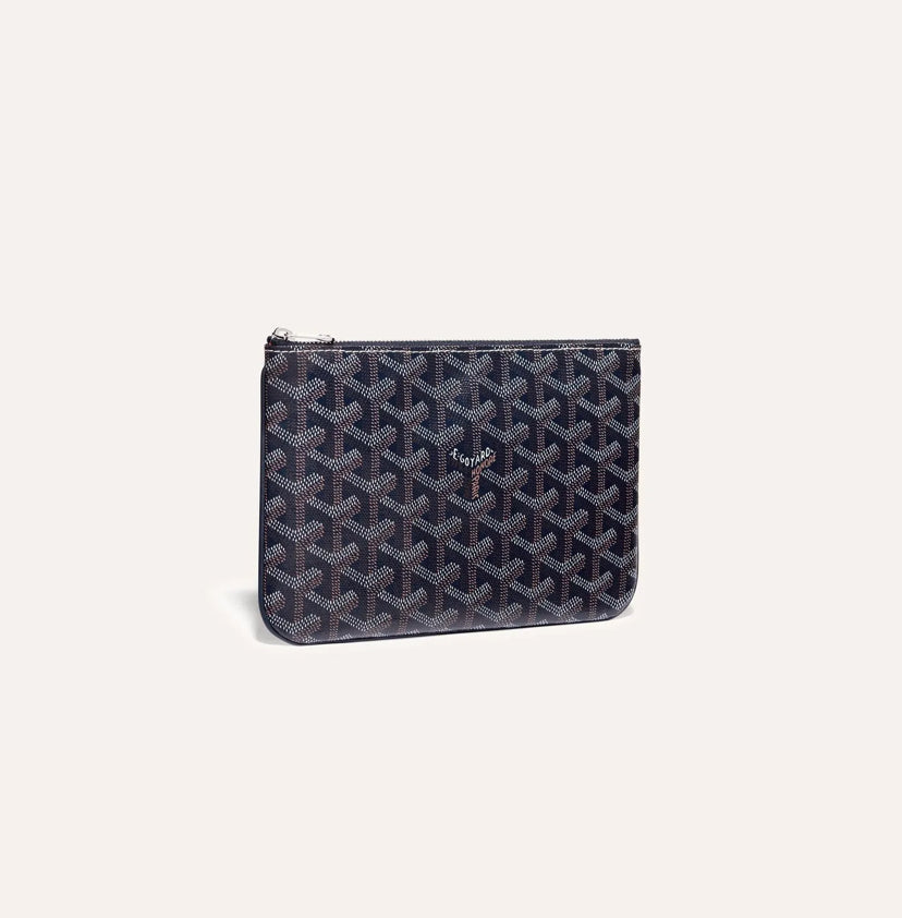 🇪🇺Goyard Senat Pouch PM 一字拉鍊手拿錢包 🉐25500 歐元連線特價