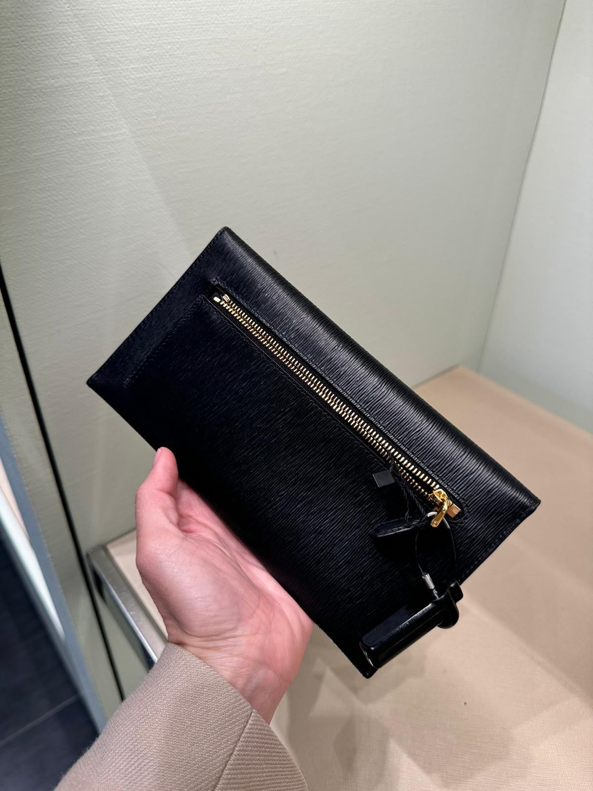 @Prada Wallet 信封長夾/590P300 🔔限時折🉐14300