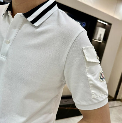 @Moncler Polo 品牌Polo衫/250P168 🔔限時折🉐8360