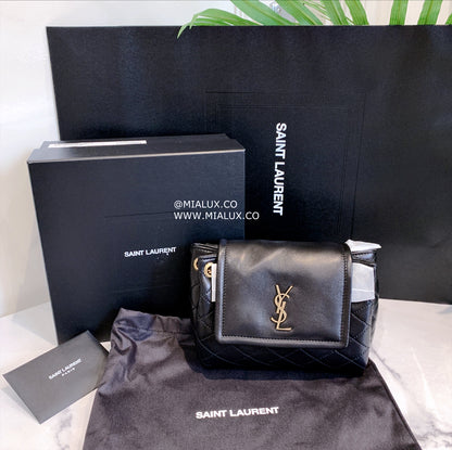 YSL Nolita Mini 水餃包/1110E1190 🉐39980🏷️