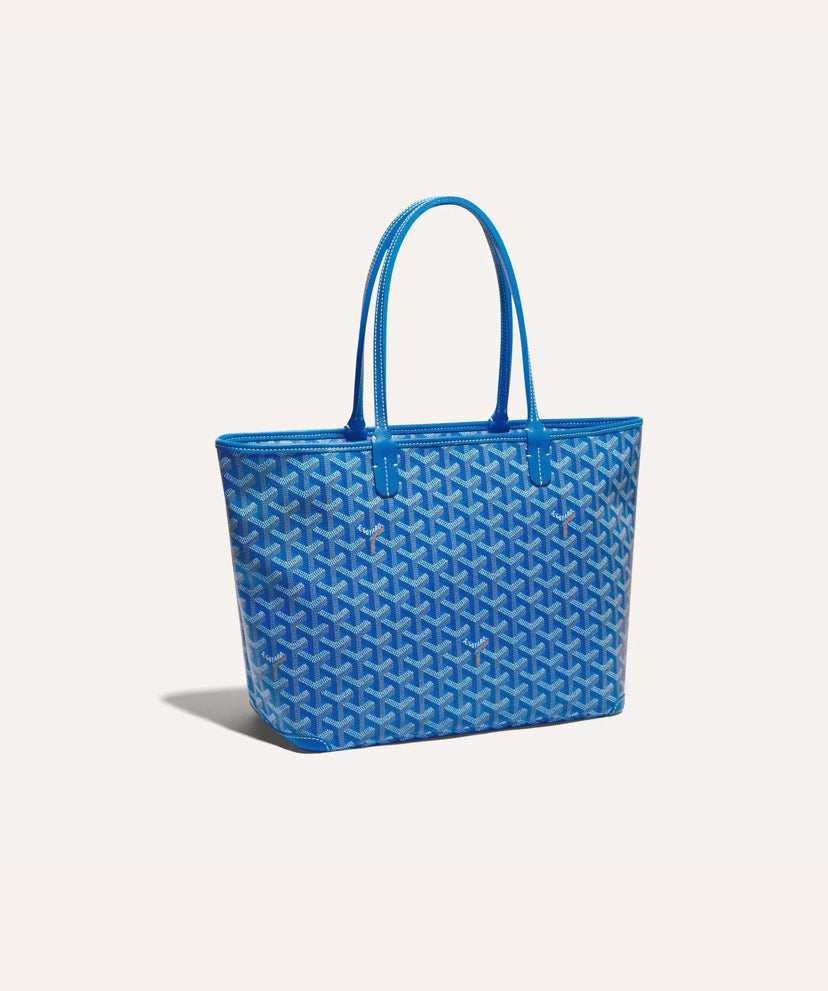 Goyard Artois PM 拉鍊托特包/1300+ 🉐66800🏷️