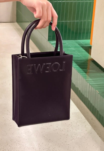 @Loewe Standard A5 托特包 🔔限時折🉐31980