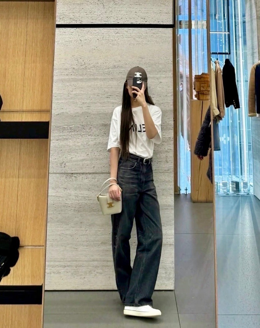 Celine Bucket triomphe Mini 迷你薯條包/1650E1800 🉐64000🇪🇺