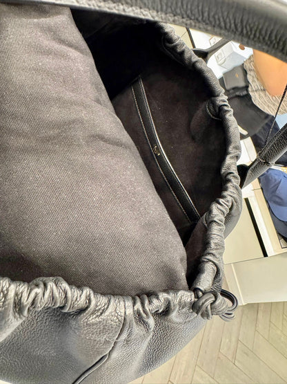 @Celine Outlet Cabas Drawstring 凱旋門肩背包