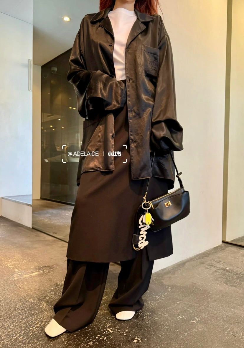 Balenciaga巴黎世家 Rodeo Sling Pochette 腋下包/E1390 🉐49500🇪🇺