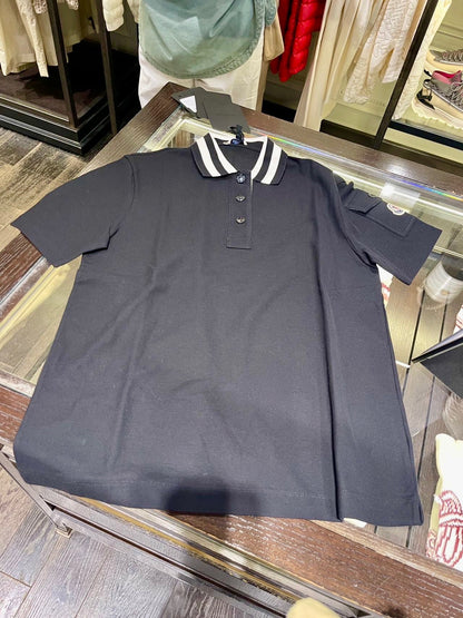 @Moncler Polo 品牌Polo衫/250P168 🔔限時折🉐8360