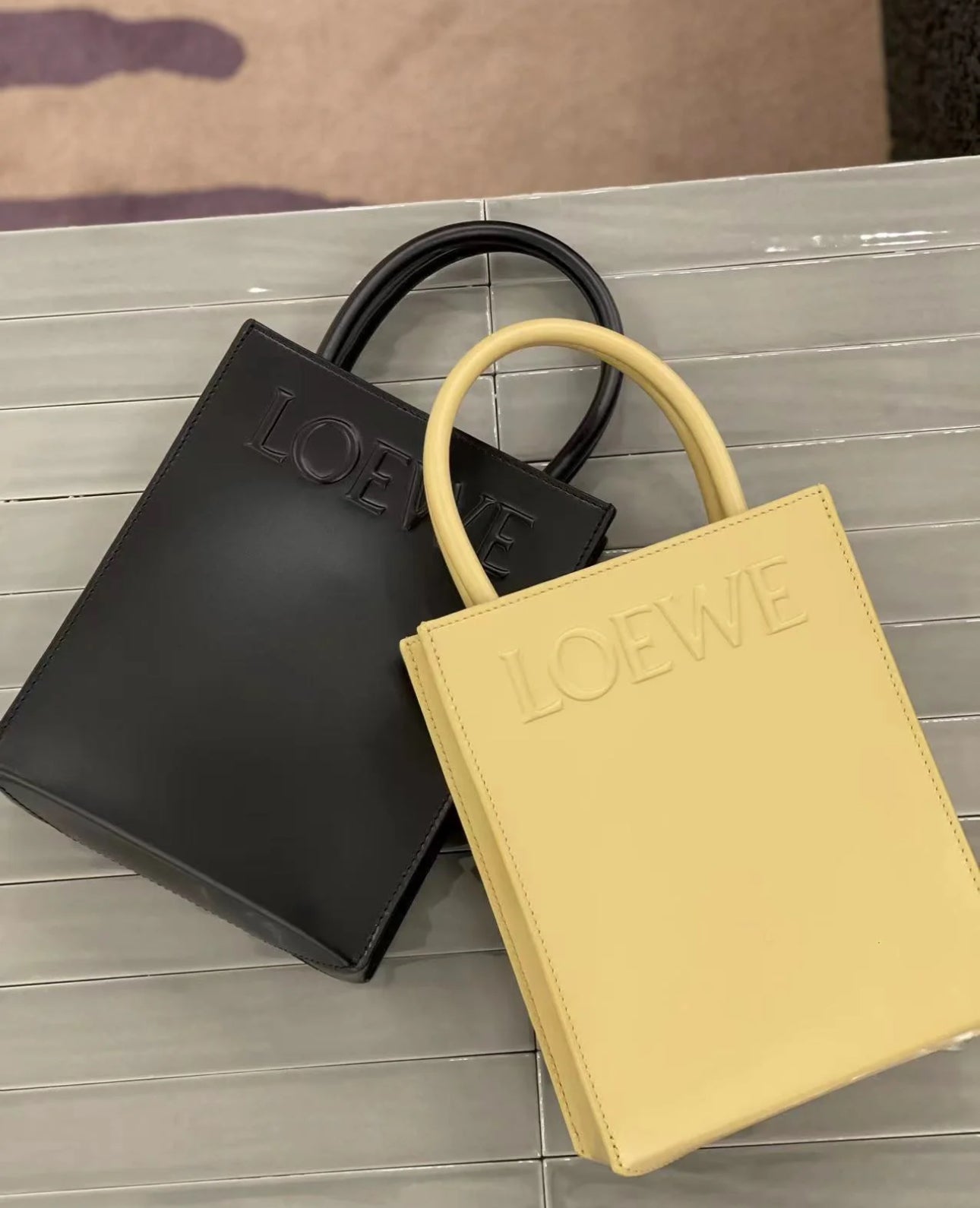 @Loewe Standard A5 托特包 🔔限時折🉐31980