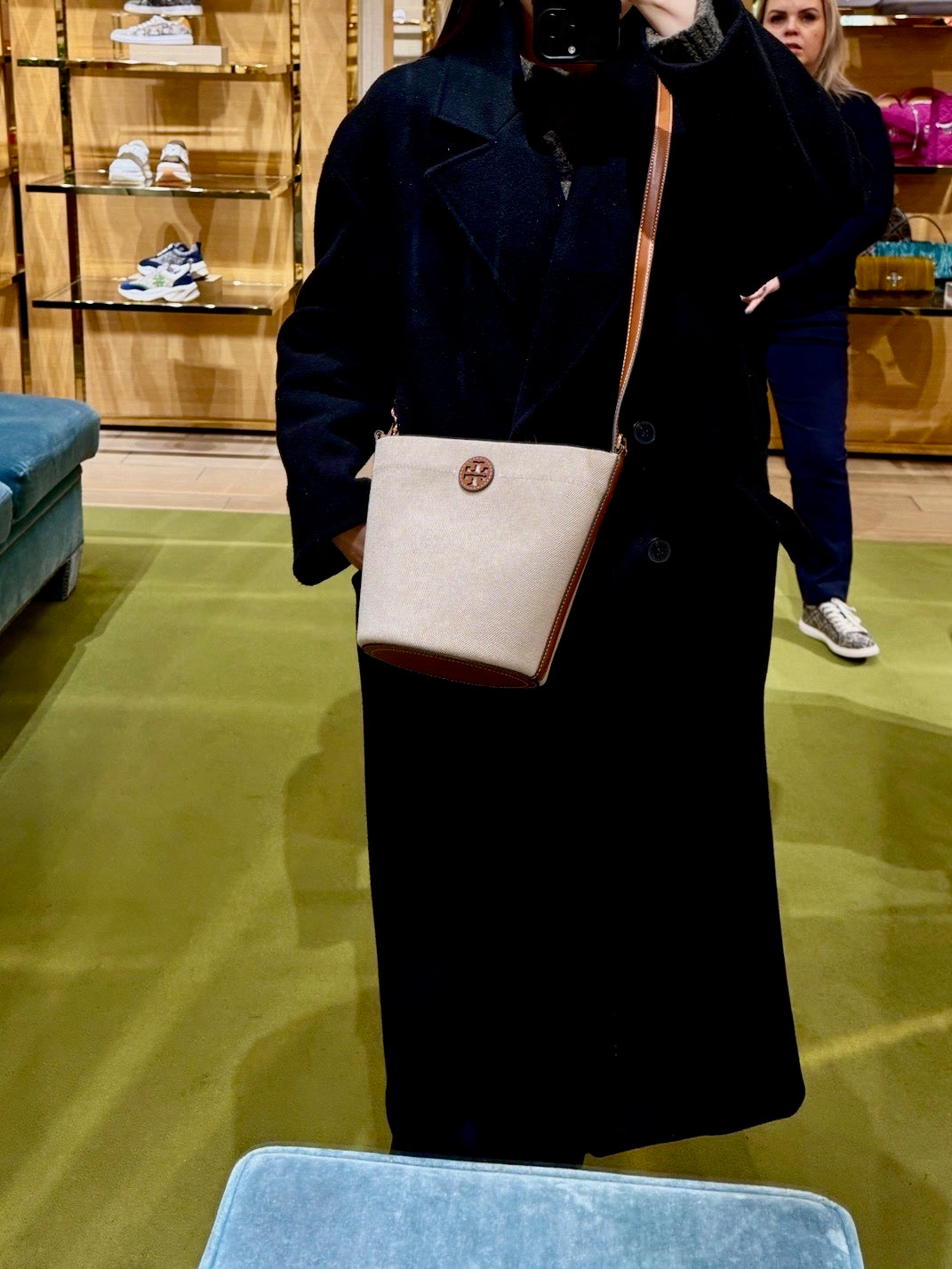 @ToryBurch Felix 水桶包 🔔限時折🉐7580