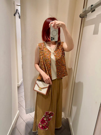 @Celine Outlet Margo WOC 凱旋門鏈條包