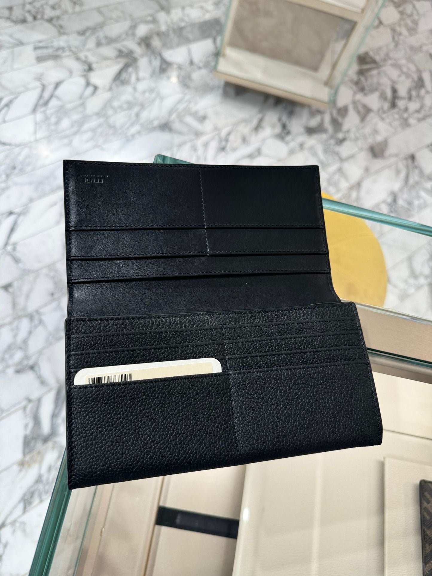 @Fendi Wallet 翻蓋長夾/580P375 🔔限時折🉐17680