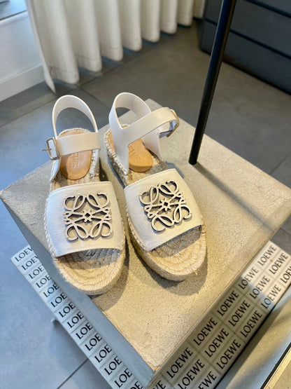 @Loewe Sandals 涼鞋/495P250 🔔限時折🉐12050