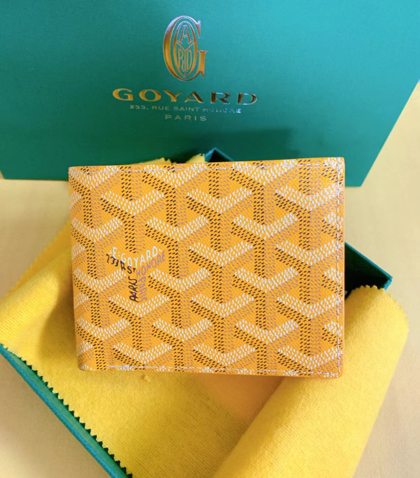 Goyard▪️Victoire Wallet 對開八卡短夾/700+ 🉐35500🏷️