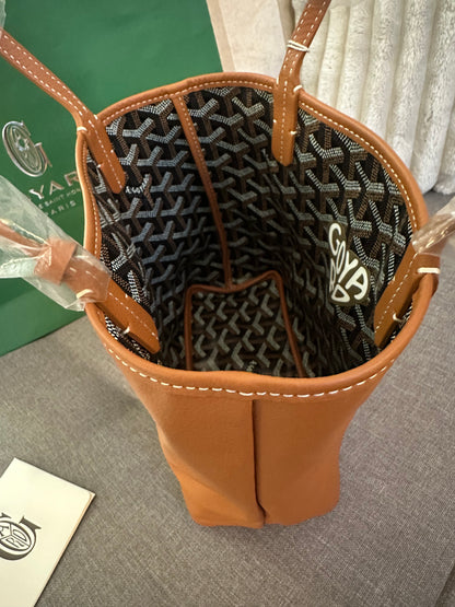 *現貨*Goyard Anjou Mini Tote w Heart 限量愛心雙面包  P88000 /T130000