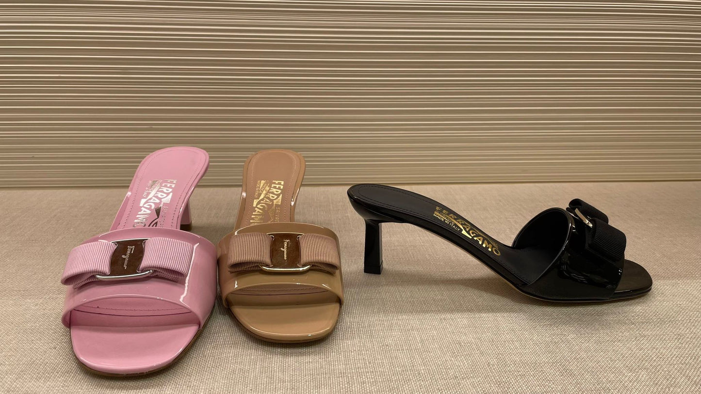 @Ferragamo Sandals 高跟涼鞋/625P312 🔥下殺🉐14840