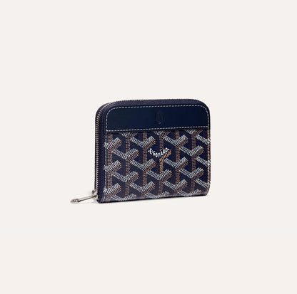 Goyard Matignon PM 雙層拉鍊短夾 🉐27500🏷️