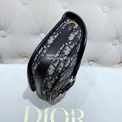 Dior Bobby Bag M 中款緹花側背包/2800E3100 🉐109500🇪🇺