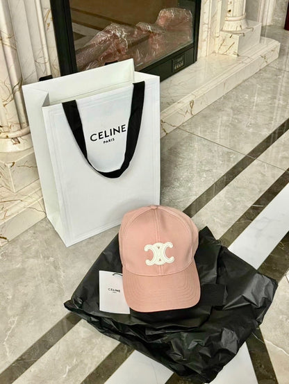 Celine TRIOMPHE BASEBALL CAP 凱旋門棒球帽/420E450 🉐16750🇪🇺