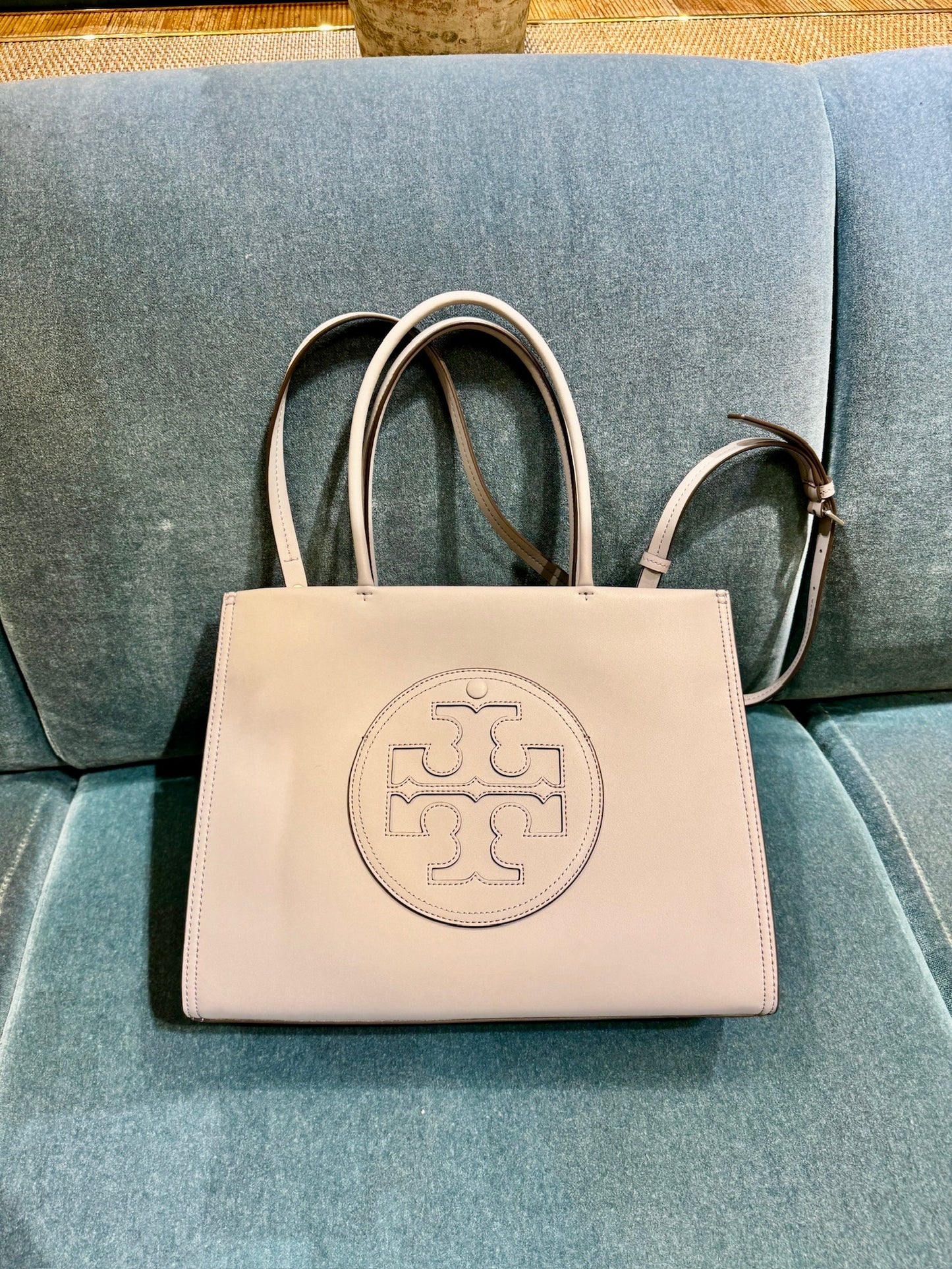 @ToryBurch Ella 大號托特包 🔔限時折🉐6580