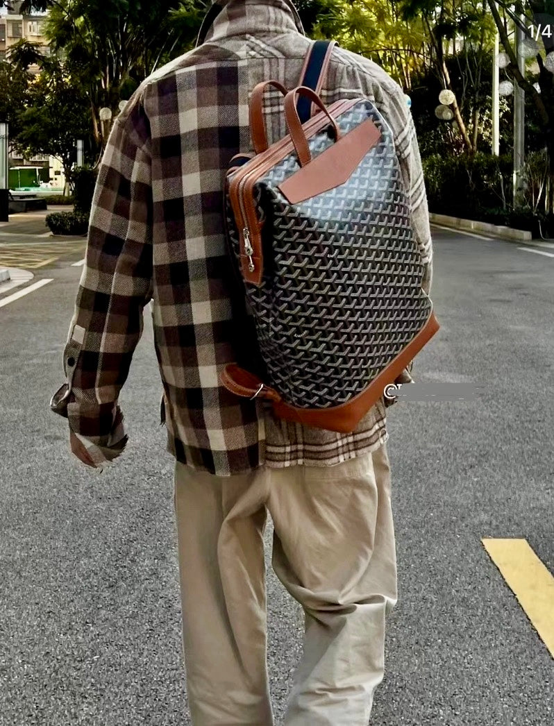 Goyard Cisalpin Backpack 後背包/E3400 🍀🉐137000🇪🇺
