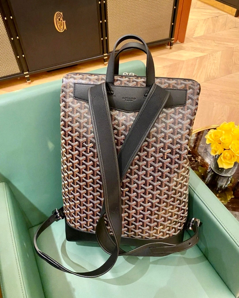 Goyard Cisalpin Backpack 後背包/E3400 🍀🉐137000🇪🇺