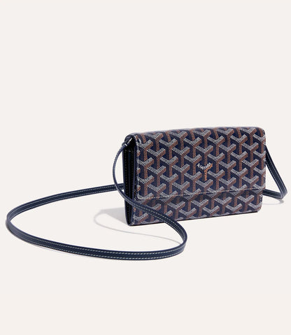 🇪🇺Goyard Varenne Continental Wallet 長夾WOB信封包 🉐55500 歐元連線特價