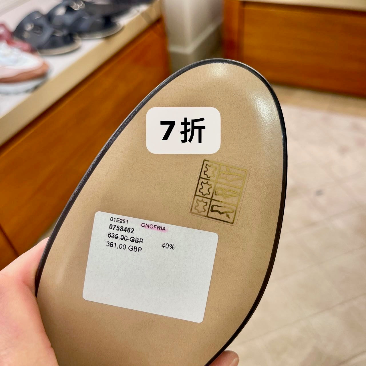 @Ferragamo Mules 穆勒女鞋 /635P381 🔥折上七折🉐13000