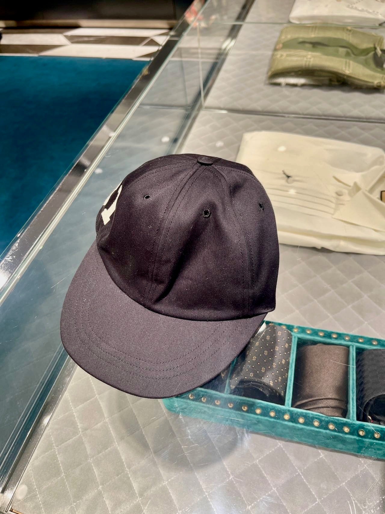 @Gucci Hat 棒球帽/310P155 🔔限時折🉐7780