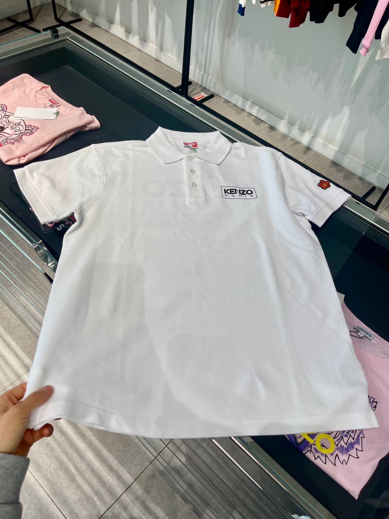 @Kenzo Polo 品牌Polo衫/160P110 🔥下殺🉐5750