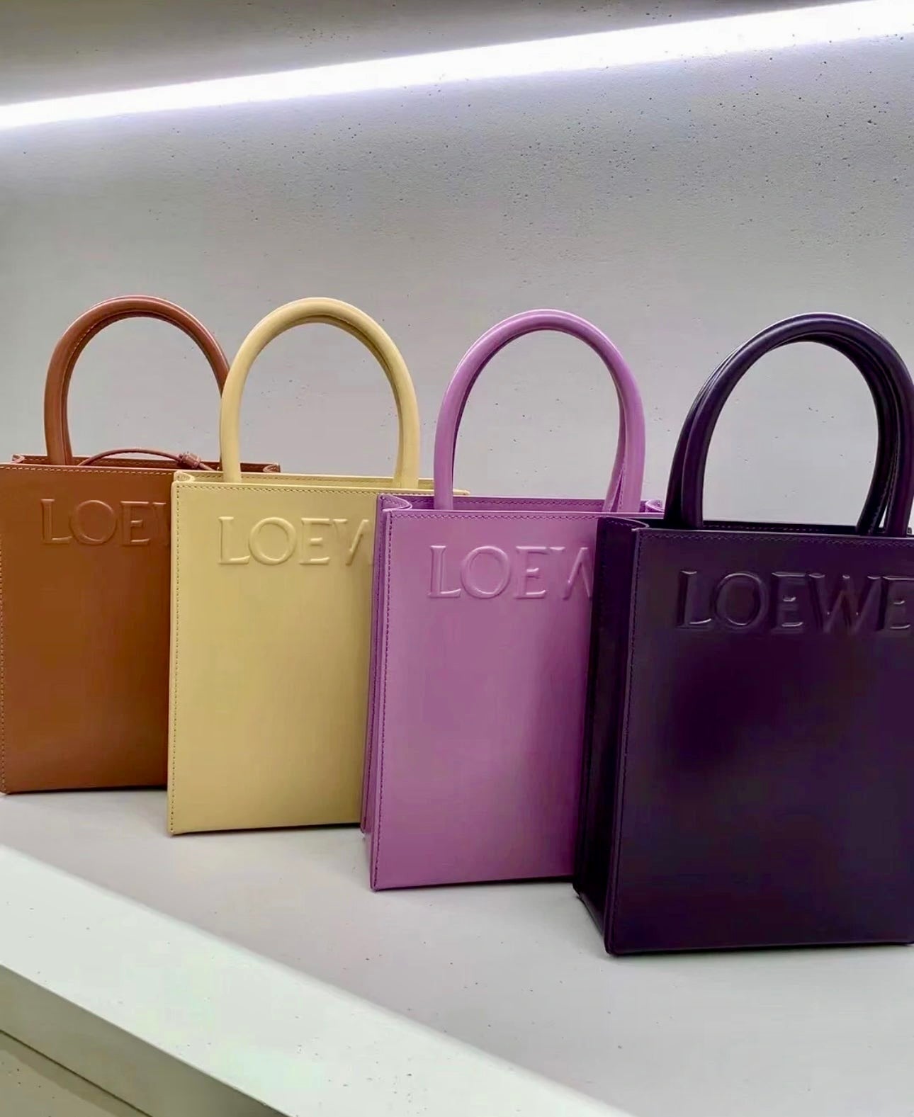 @Loewe Standard A5 托特包 🔔限時折🉐31980