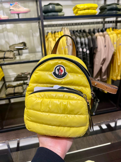 @Moncler 後背包 P264 🔥快閃折上7折 🉐9820