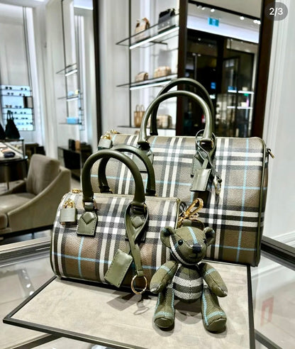 @Burberry Thomas Bear Charm 小熊吊飾/230P140 🔥下殺🉐7100