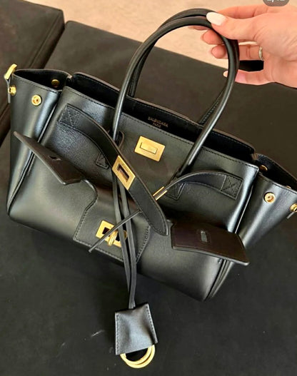 Balenciaga巴黎世家 Bel Air Mini/S/M/XL 托特包/E2900E3500E4500E6500🇪🇺