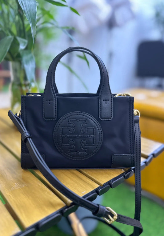 @ToryBurch Ella 迷你Logo包 🔔限時折🉐4980