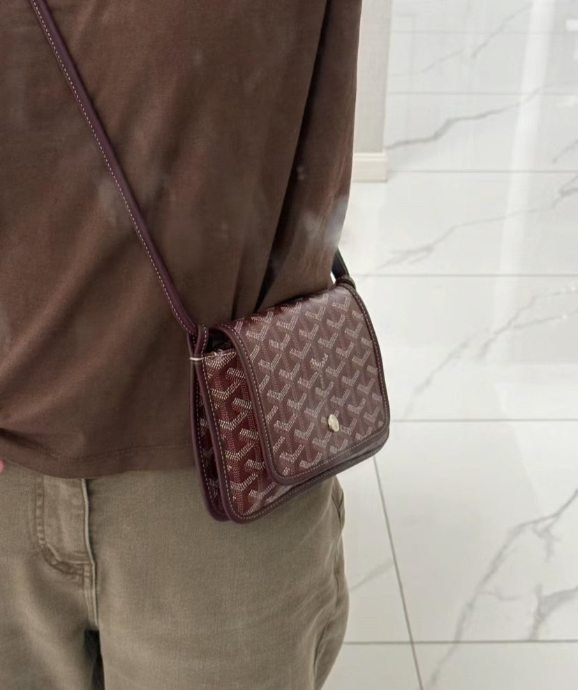 🇪🇺Goyard▪️Plumet Pocket Wallet 經典信封包/945 🉐41800 歐元連線特價