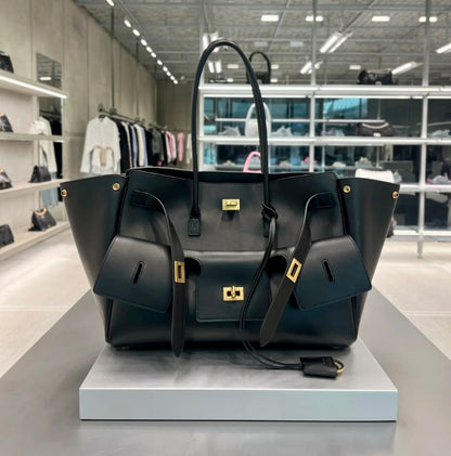 Balenciaga巴黎世家 Bel Air Mini/S/M/XL 托特包/E2900E3500E4500E6500🇪🇺