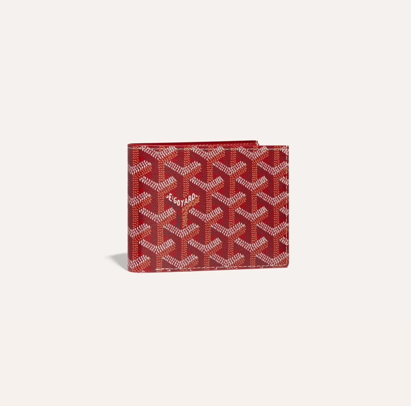 🇪🇺Goyard▪️Victoire Wallet 對開八卡短夾/700+ 🉐32900 歐元連線特價