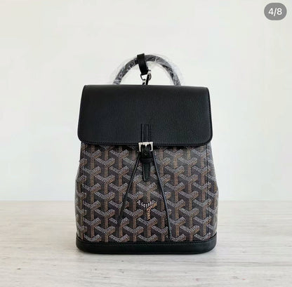 🇪🇺Goyard Alpin Mini 經典雙肩背包 🉐103000 歐元連線特價