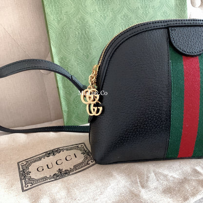 @Gucci▪️Ophidia GG 貝殼包/P730 🔔限時折🉐33850