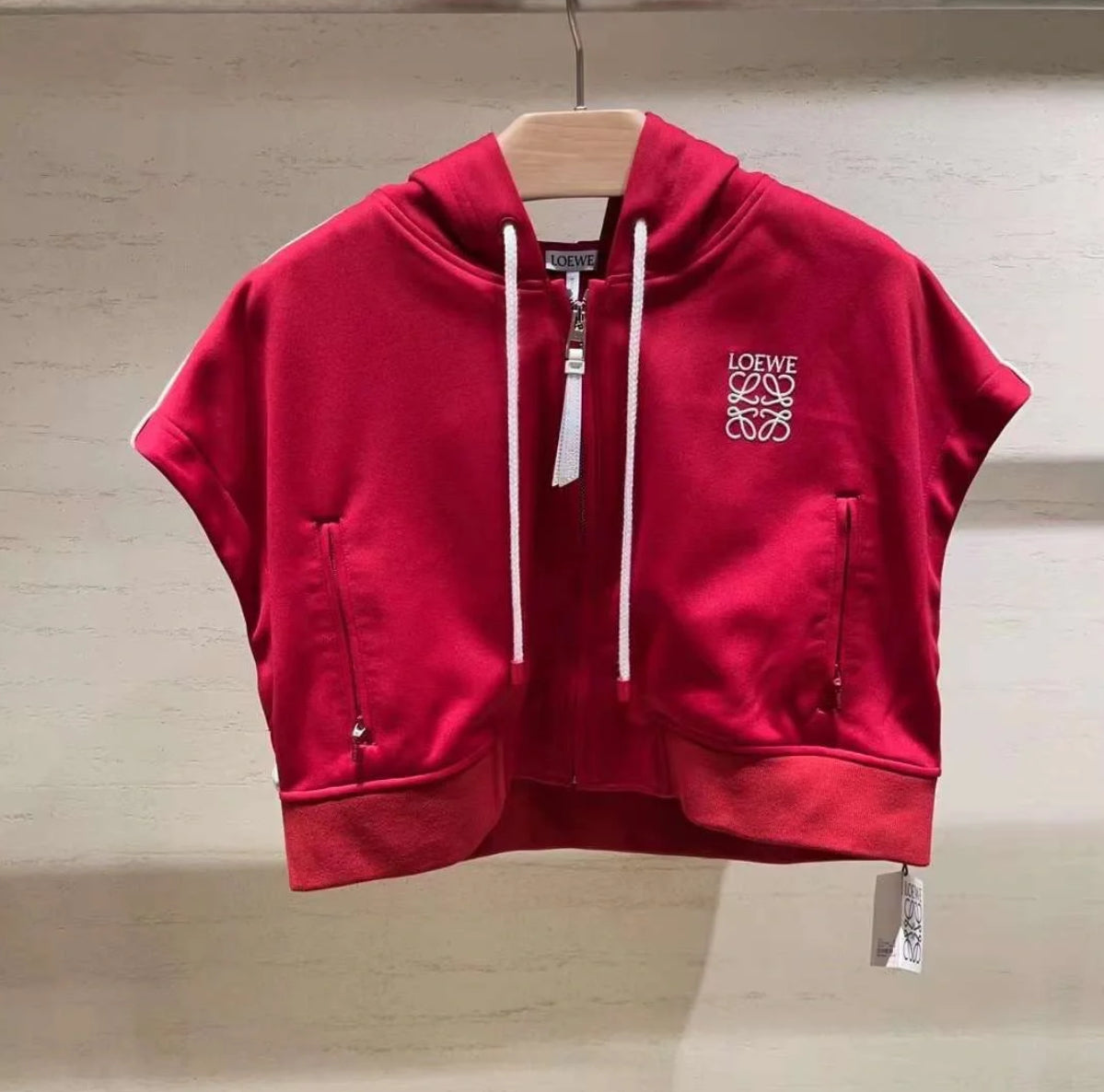 @Loewe Zip Top 女款外套上衣 🔔限時折🉐21580