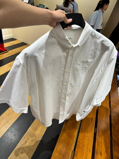 @Ami Shirt Oversized 襯衫/180P130 🔔限時折🉐6650