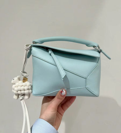 Loewe▪️Puzzle bag Mini 拼圖包/1900H1710 💚折扣🉐69800