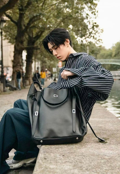 Balenciaga巴黎世家 Bel Air Hobo S/L 肩背包/E2700E3300🇪🇺