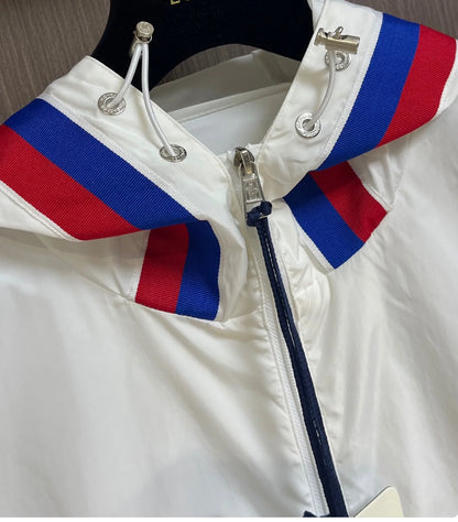 @Moncler Jacket 紅藍標運動外套/750P503 🔔限時折🉐23640