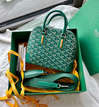 Goyard Vendôme Mini Bag 迷你貝殼包/E2600 🍀🉐105000🇪🇺