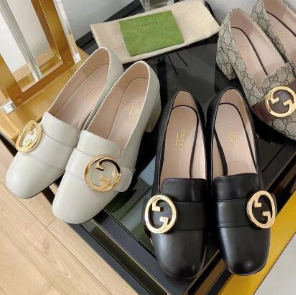@Gucci Shoes 瑪莉珍鞋/745P375 🔔限時折🉐17680