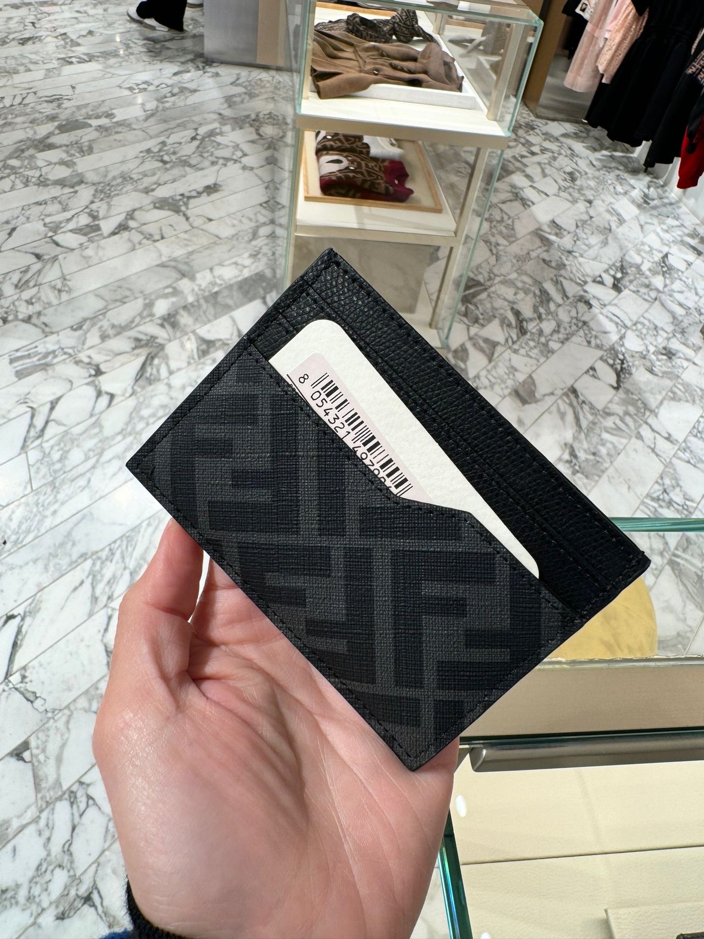 @Fendi Card Holder 品牌卡夾/255P170 🔔限時折🉐8450