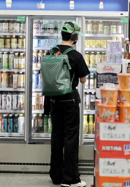 Goyard Cisalpin Backpack 後背包/E3400 🍀🉐137000🇪🇺